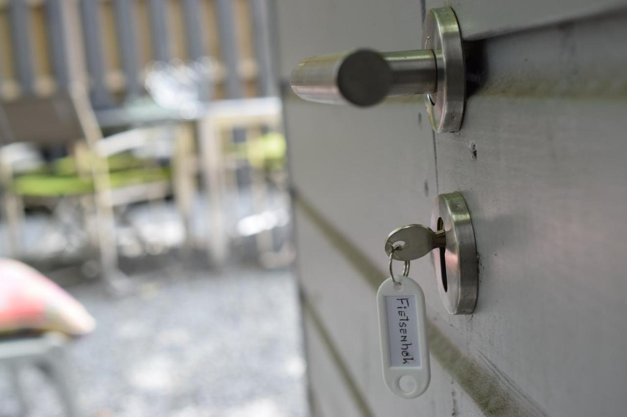 Chalet Nr 30 In Putten Exterior foto
